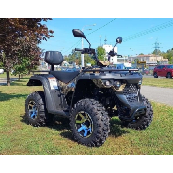 Квадроцикл Linhai M170 Eyas Сафарі