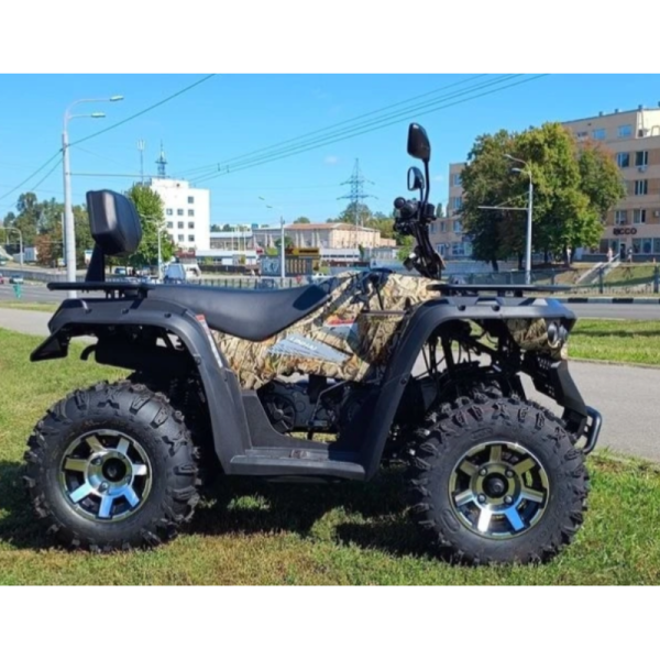 Квадроцикл Linhai M170 Eyas Сафарі