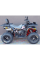 Квадроцикл Comman ATV Shark 200 чорний