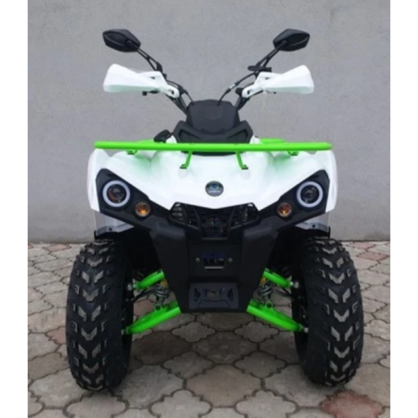 Квадроцикл Comman 200 Touring білий