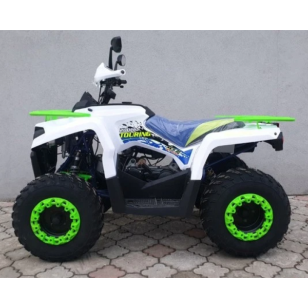 Квадроцикл Comman 200 Touring білий