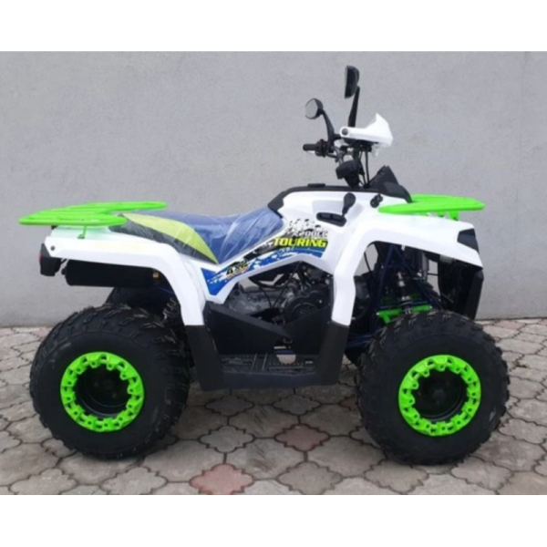 Квадроцикл Comman 200 Touring білий