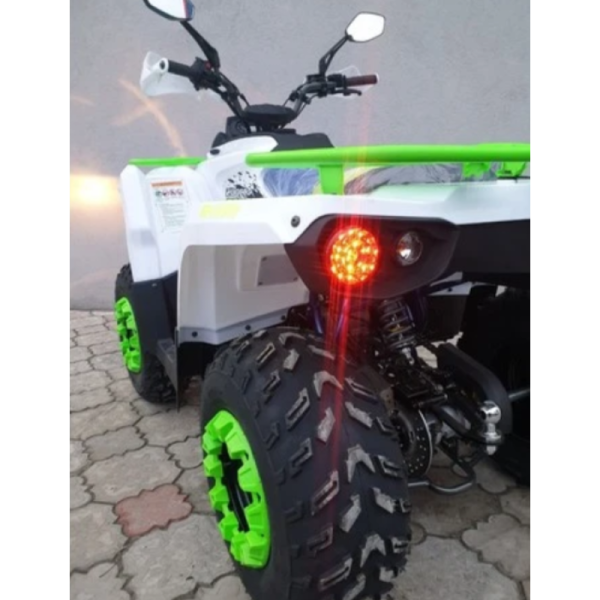 Квадроцикл Comman 200 Touring білий
