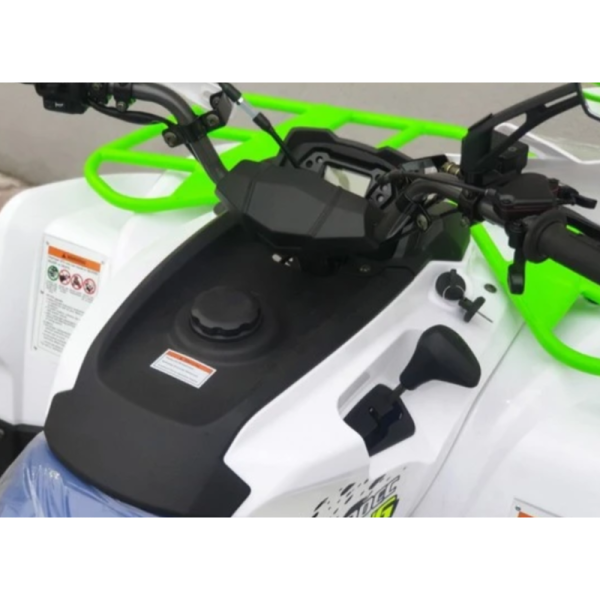 Квадроцикл Comman 200 Touring білий