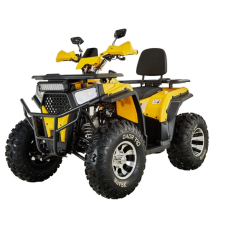 Квадроцикл Spark SP200-3 жовтий