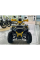 Квадроцикл Spark SP200-3 жовтий
