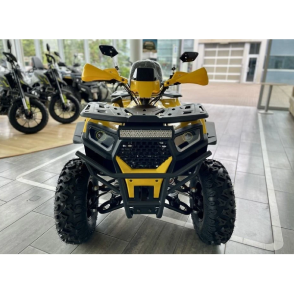 Квадроцикл Spark SP200-3 жовтий
