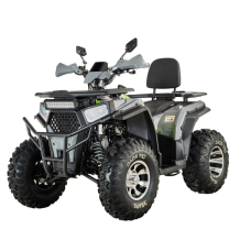 Квадроцикл Spark SP200-3 сірий