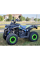 Квадроцикл Comman 200 Touring чорний