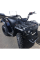 Квадроцикл Linhai Yamaha M150 чорний