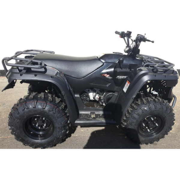 Квадроцикл Linhai Yamaha M150 чорний