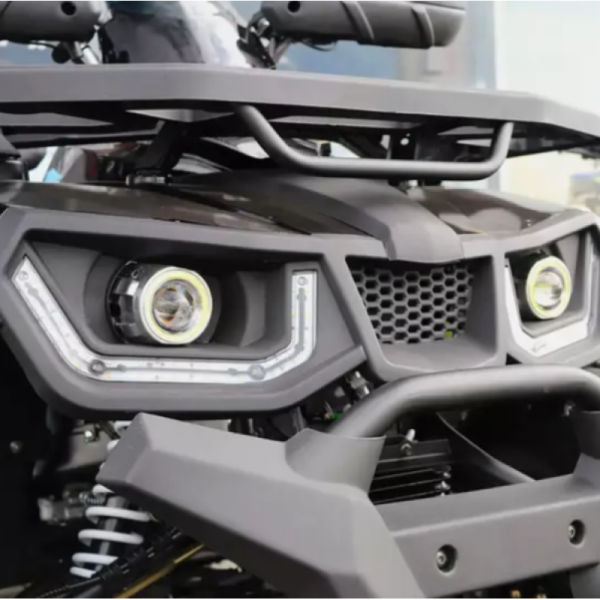 Квадроцикл FORTE Shark II 200 чорний