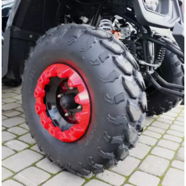 Квадроцикл FORTE Shark II 200 чорний