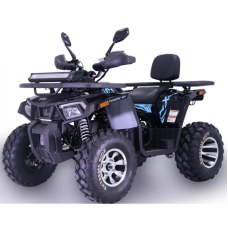 Квадроцикл SharX 200 чорний