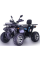 Квадроцикл SharX 200 чорний