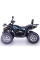 Квадроцикл SharX 200 чорний