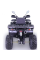 Квадроцикл SharX 200 чорний