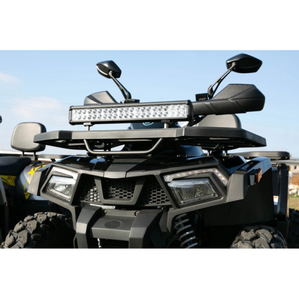 Квадроцикл SharX 200 чорний