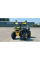 Квадроцикл Spark SP200-4 жовтий
