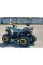 Квадроцикл Spark SP200-4 жовтий