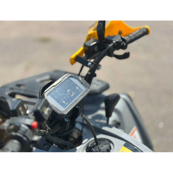 Квадроцикл Spark SP200-4 жовтий