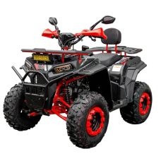 Квадроцикл Spark SP200-4 червоний