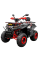 Квадроцикл Spark SP200-4 червоний