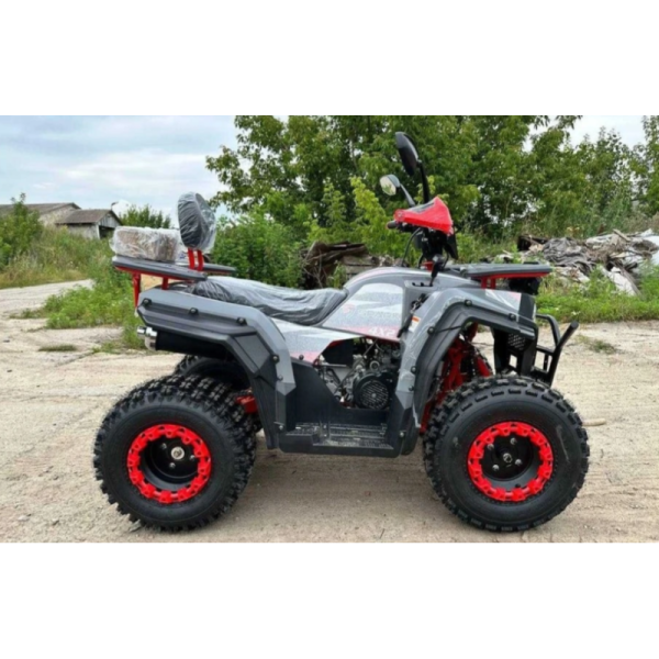 Квадроцикл Spark SP200-4 червоний