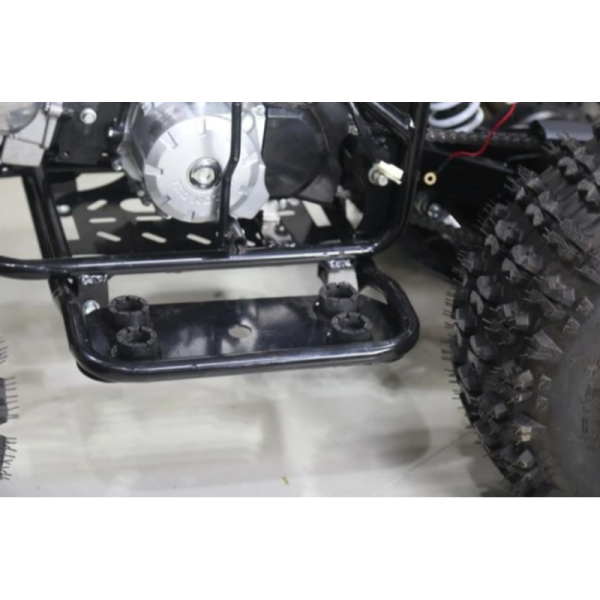 Квадроцикл Comman Scrambler 150 CC синій