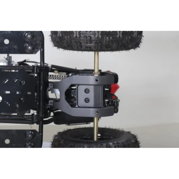 Квадроцикл Comman Scrambler 150 CC синій