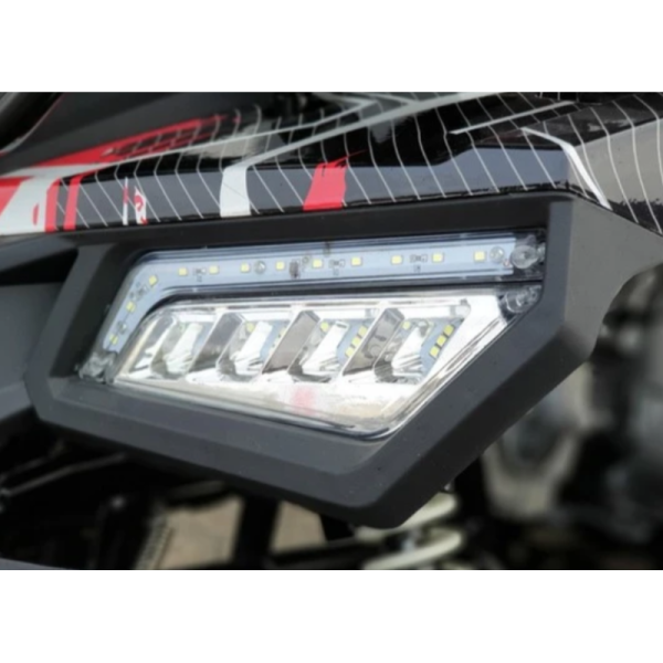 Квадроцикл Comman Scrambler 150 CC синій