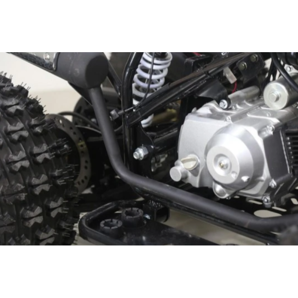 Квадроцикл Comman Scrambler 150 CC синій