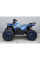 Квадроцикл Comman Scrambler 150 CC синій