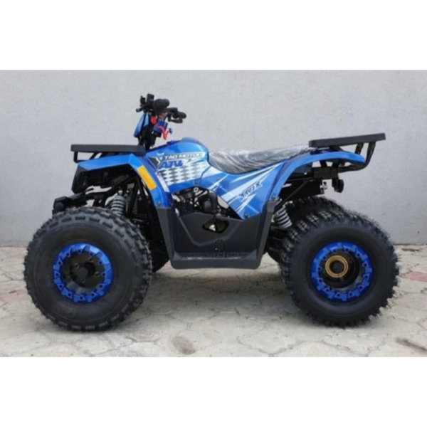 Квадроцикл Comman Scrambler 150 CC синій
