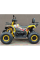 Квадроцикл Comman Scorpion 200cc New 2023 жовтий