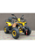Квадроцикл Comman Scorpion 200cc New 2023 жовтий