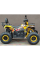 Квадроцикл Comman Scorpion 200cc New 2023 жовтий