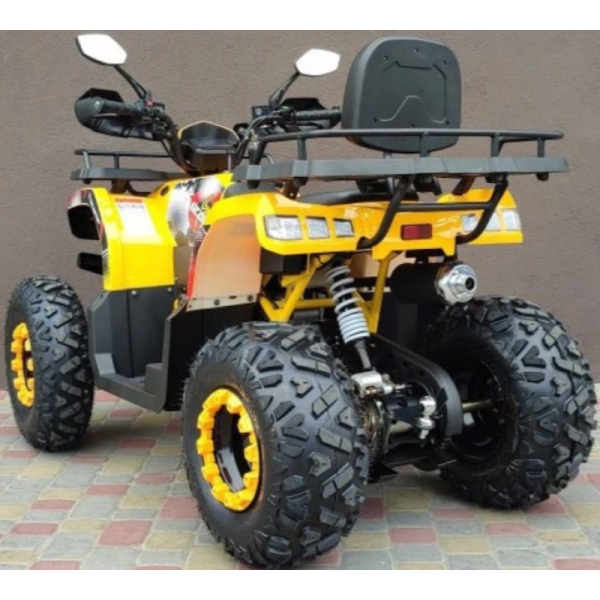 Квадроцикл Comman Scorpion 200cc New 2023 жовтий