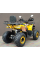 Квадроцикл Comman Scorpion 200cc New 2023 жовтий