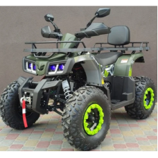 Квадроцикл Comman Scorpion 200cc New 2023 зелений