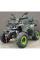 Квадроцикл Comman Scorpion 200cc New 2023 зелений