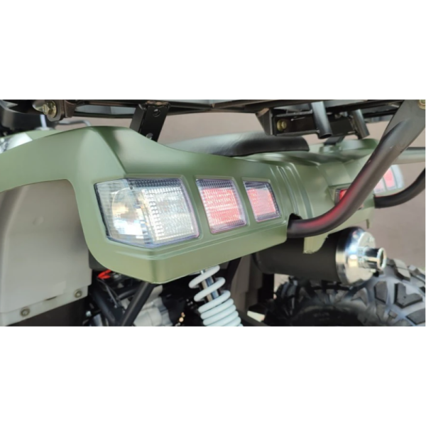 Квадроцикл Comman Scorpion 200cc New 2023 зелений