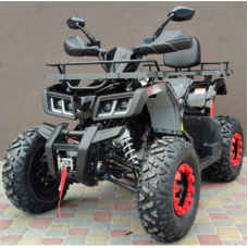 Квадроцикл Comman Scorpion 200cc New 2023 чорний