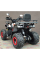 Квадроцикл Comman Scorpion 200cc New 2023 чорний