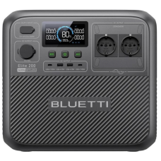 Зарядна станція універсальна BLUETTI Elite 200 V2