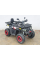 Квадроцикл Comman Scorpion 200 cc чорний 2021 року