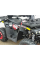 Квадроцикл Comman Scorpion 200 cc чорний 2021 року