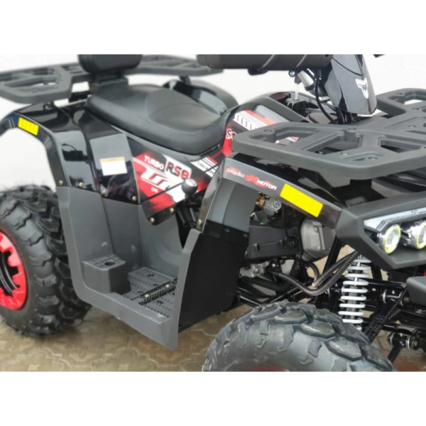 Квадроцикл Comman Scorpion 200 cc чорний 2021 року