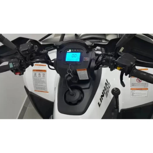 Квадроцикл Linhai Yamaha LH300-3D