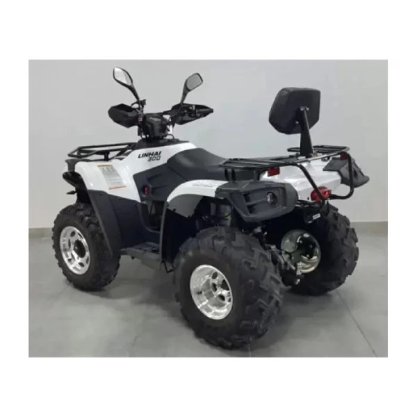 Квадроцикл Linhai Yamaha LH300-3D